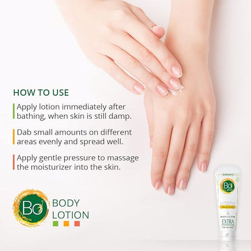 Boroline Bo Body Lotion